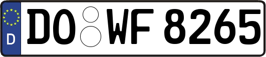 DO-WF8265