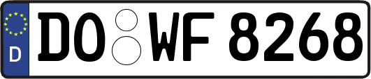 DO-WF8268