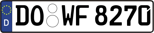 DO-WF8270