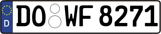 DO-WF8271