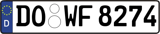 DO-WF8274