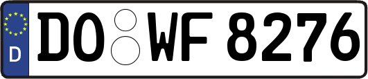 DO-WF8276