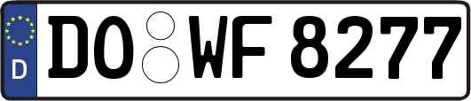 DO-WF8277