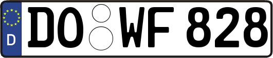 DO-WF828