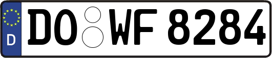 DO-WF8284