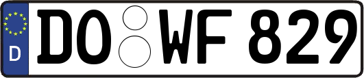 DO-WF829