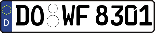 DO-WF8301