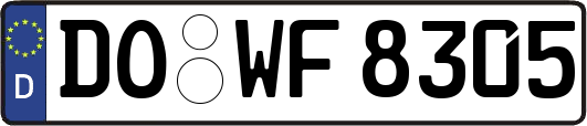 DO-WF8305