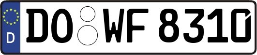 DO-WF8310
