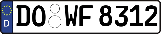 DO-WF8312