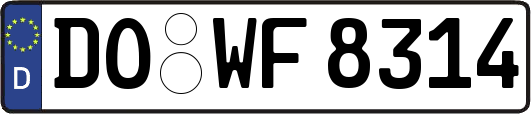 DO-WF8314