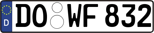 DO-WF832