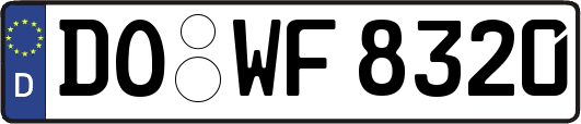 DO-WF8320