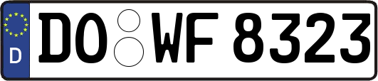 DO-WF8323