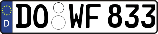 DO-WF833