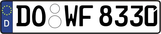 DO-WF8330
