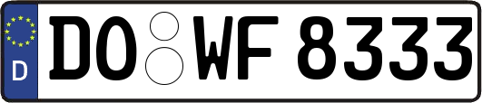 DO-WF8333