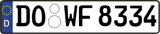 DO-WF8334