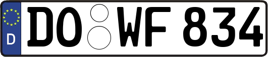 DO-WF834