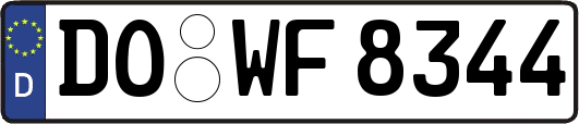 DO-WF8344