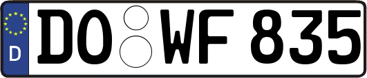 DO-WF835