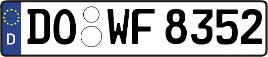 DO-WF8352