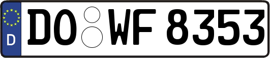 DO-WF8353