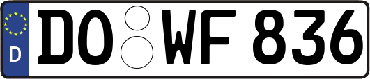 DO-WF836