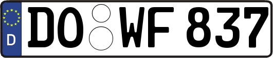 DO-WF837