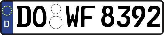 DO-WF8392