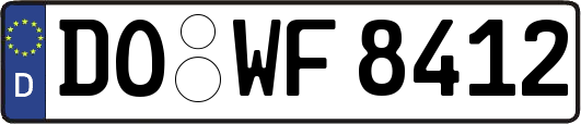 DO-WF8412