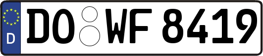DO-WF8419