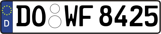 DO-WF8425