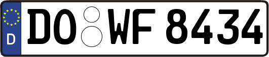 DO-WF8434