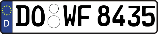 DO-WF8435