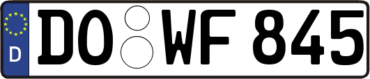 DO-WF845