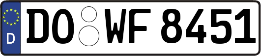 DO-WF8451