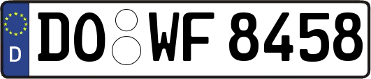 DO-WF8458