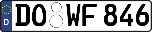 DO-WF846