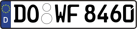 DO-WF8460