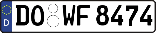 DO-WF8474