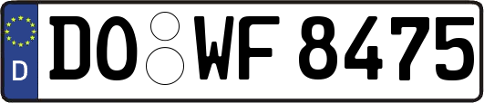 DO-WF8475