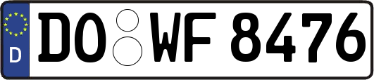 DO-WF8476