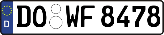 DO-WF8478