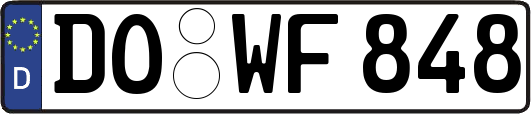 DO-WF848
