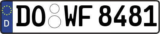 DO-WF8481