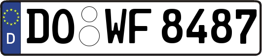DO-WF8487