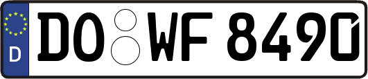 DO-WF8490