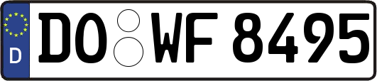 DO-WF8495