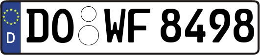 DO-WF8498